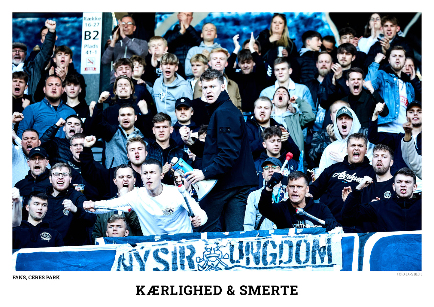 Fans Plakat