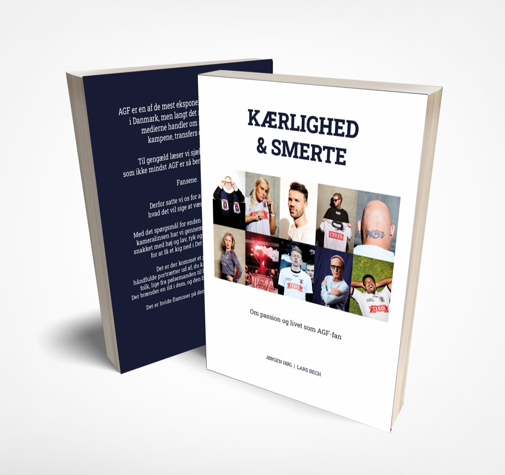 KÆRLIGHED & SMERTE