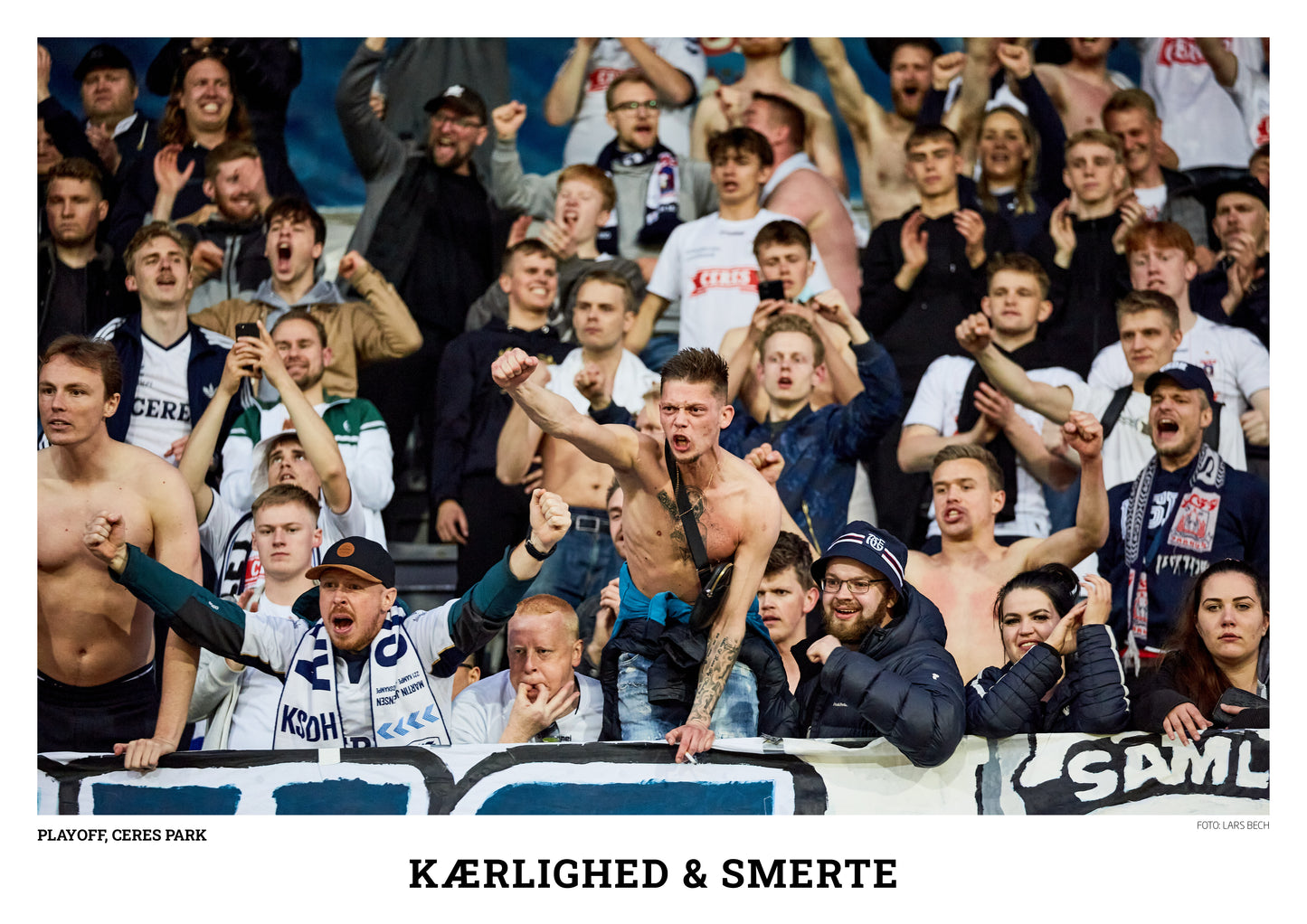 Playoff Plakat