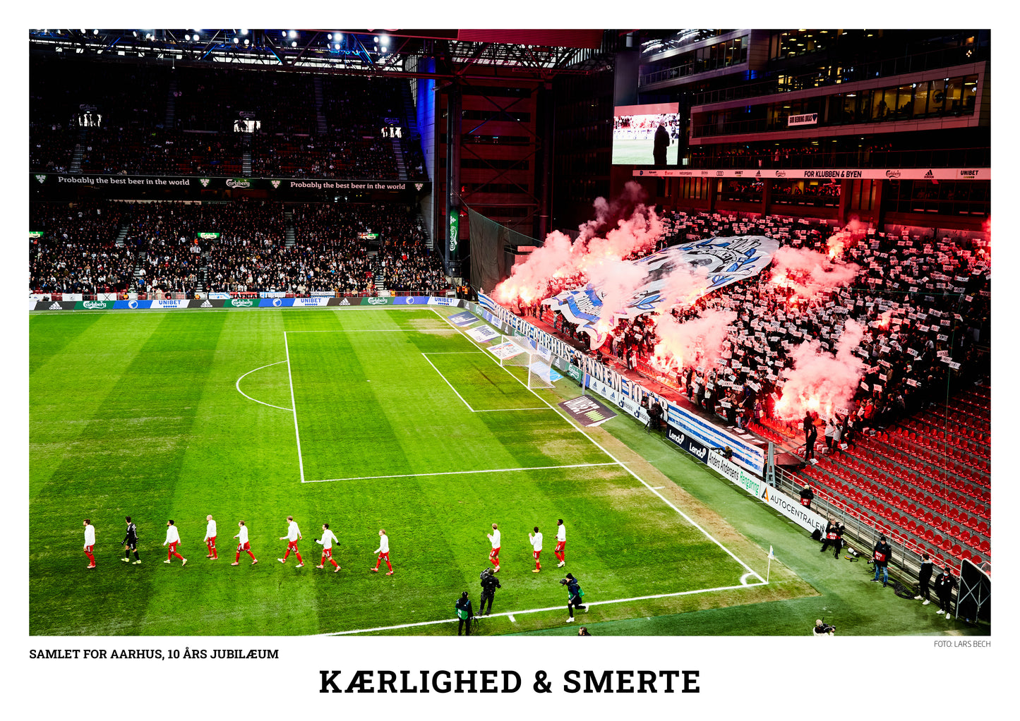 Samlet for Aarhus Plakat