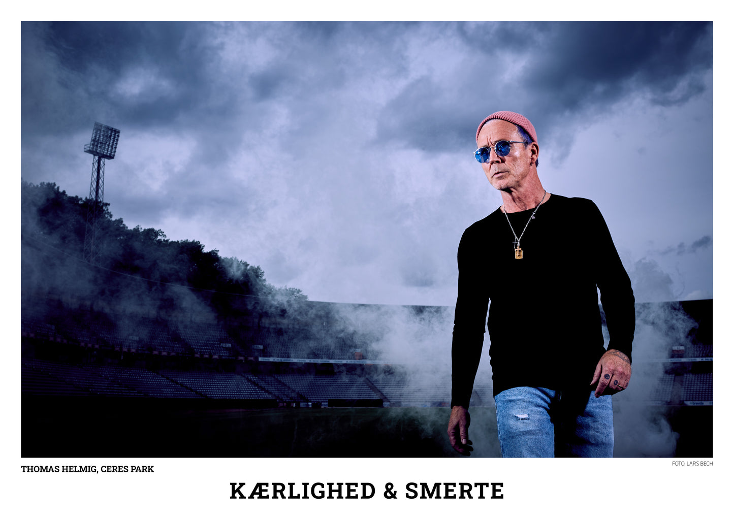 Thomas Helmig Plakat
